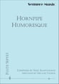 Hornpipe Humoresque Flute Septet - Piccolo, 6 Flutes cover